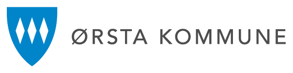 Ørsta kart